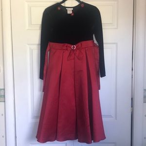 Bonnie Jean children’s dress       Worn one time